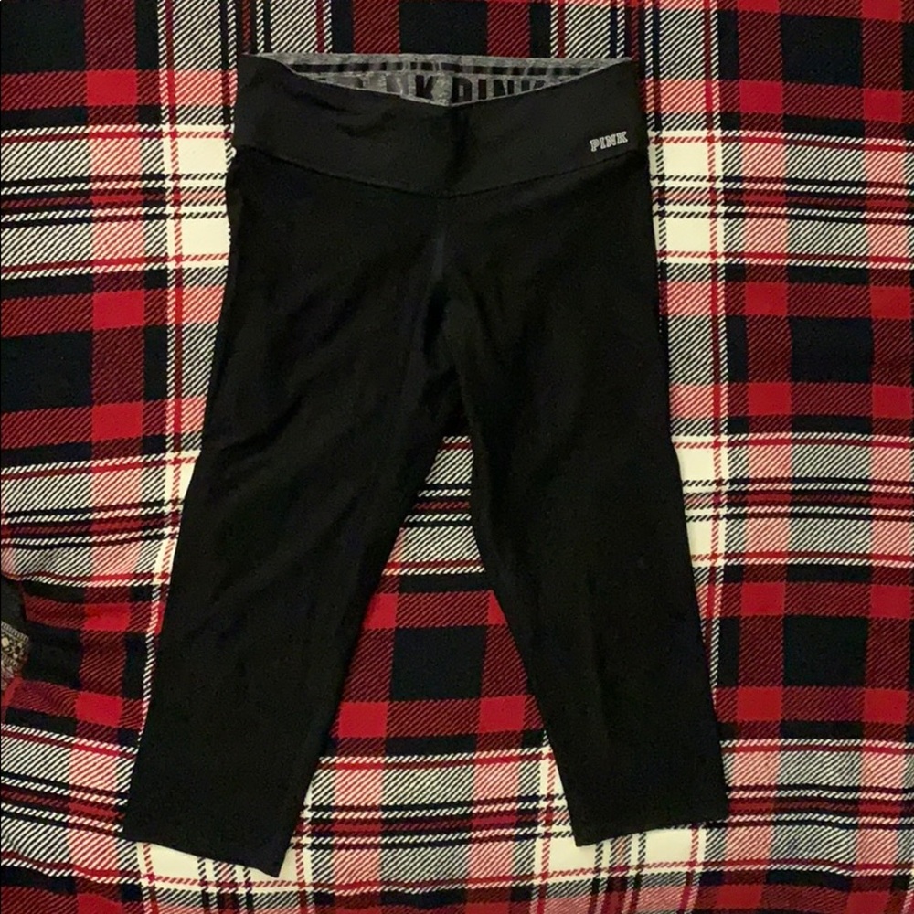 3/4 PINK Leggings